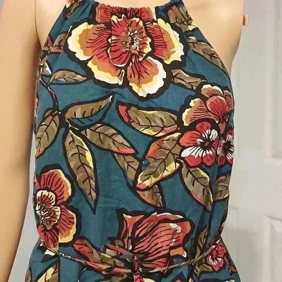 Loft maxi dress  - Picture 4 of 8